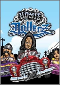 Homie Rollerz (NDS cover