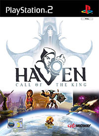 Haven: Call of the King (PS2 cover
