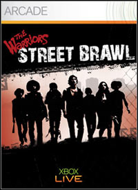The Warriors: Street Brawl (X360 cover