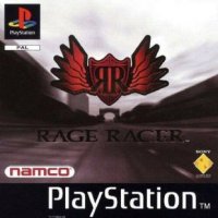 Rage Racer (PS1 cover