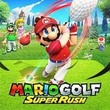 game Mario Golf: Super Rush
