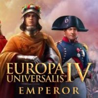 Okładka Europa Universalis IV: Emperor (PC)