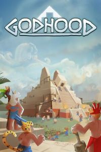 Godhood (PC cover