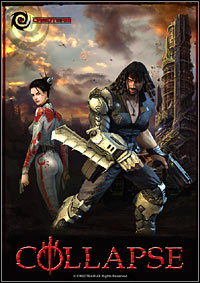 Collapse: Devastated World (PC cover