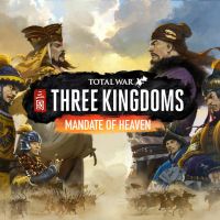 Total War: Three Kingdoms - Mandate of Heaven (PC cover