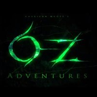 Okładka OZ: Adventures (PC)