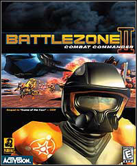 Okładka Battlezone II: Combat Commander (PC)