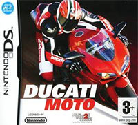 Ducati Moto (NDS cover