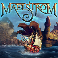 Maelstrom (PC cover