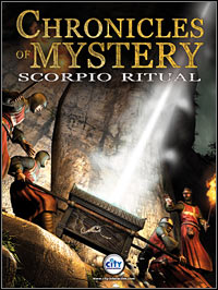 Chronicles of Mystery: Scorpio Ritual