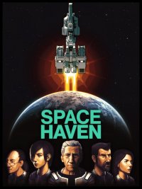 Okładka Space Haven (PC)