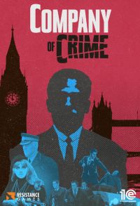 Okładka Company of Crime (PC)