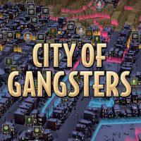 Okładka City of Gangsters (PC)