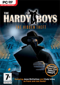 Okładka The Hardy Boys: The Hidden Theft (PC)