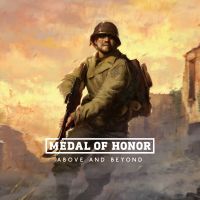 Medal of Honor: Above and Beyond (PC cover