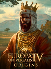Europa Universalis IV: Origins (PC cover