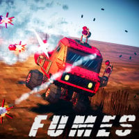 Fumes (PC cover
