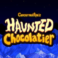 Haunted Chocolatier (PC cover