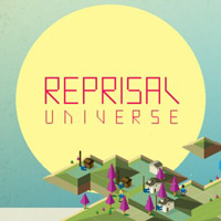 Reprisal Universe (PC cover