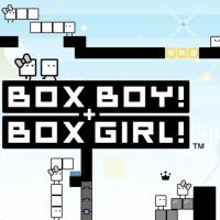 Okładka Boxboy! + Boxgirl! (Switch)