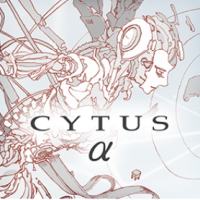 Okładka Cytus Alpha (Switch)