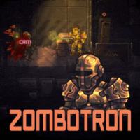 Zombotron (PC cover