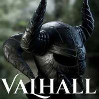 VALHALL (PC cover