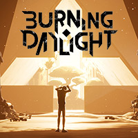 Burning Daylight (PC cover