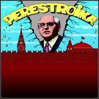 Okładka Perestroika (PC)