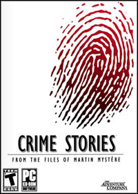 Crime Stories: From the Files of Martin Mystere