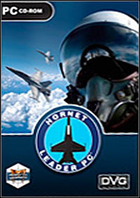 Hornet Leader (PC cover