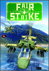 Fair Strike (PC cover