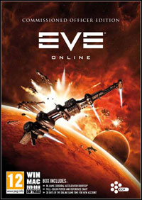 Okładka EVE Online (PC)