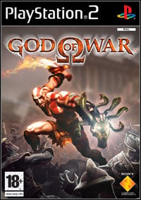 God of War (2005) (PS2 cover