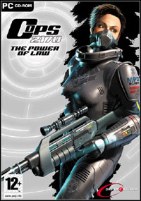 COPS 2170: The Power of Law (PC cover