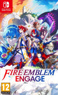 Game Box forFire Emblem: Engage (Switch)