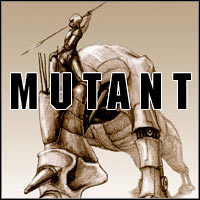 Okładka Mutant (PC)