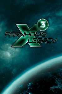 X3: Farnham's Legacy (PC cover