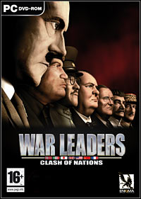 War Leaders: Clash of Nations