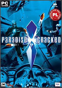 Paradise Cracked (PC cover