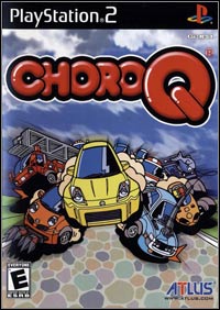 ChoroQ (PS2 cover