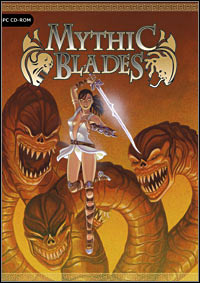 Mythic Blades (PC cover