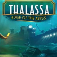 Thalassa: Edge of the Abyss (PC cover