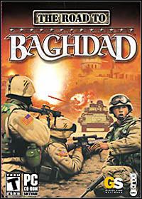 The Road To Baghdad (PC cover