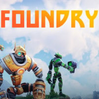 Foundry (PC cover