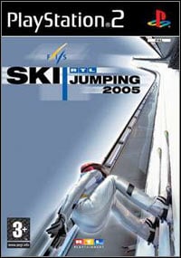 Okładka RTL Ski Jumping 2005 (PS2)