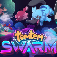 Temtem: Swarm (PC cover