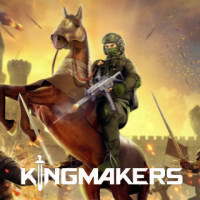 Kingmakers (PC cover