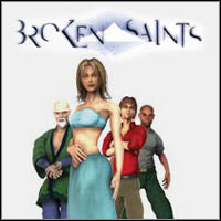 Broken Saints (Wii cover