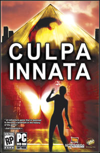 Culpa Innata (PC cover